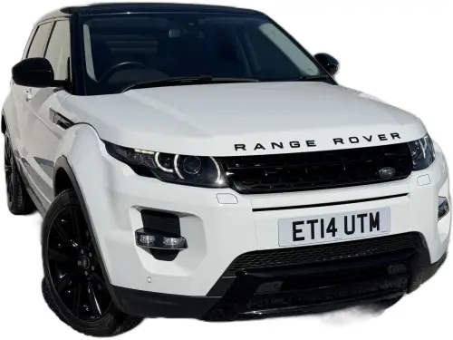 Land Rover Range Rover Evoque ET14 UTM