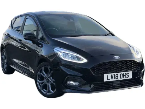 Ford Fiesta ST-Line Turbo LV18 OHS