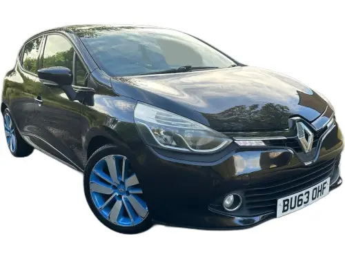 Renault Clio BU63 OHF