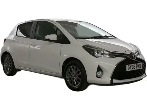 Toyota Yaris Icon VVT-i CVT GY66 PKD