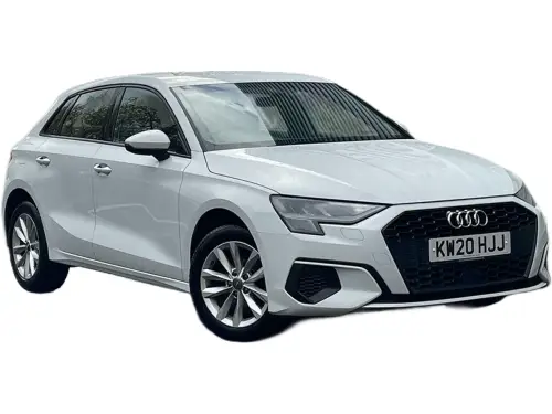 Audi A3 Technik 35 TFSI KW20 HJJ