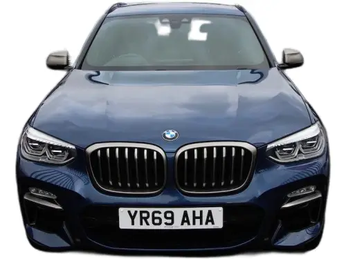 BMW X3 YR69 AHA