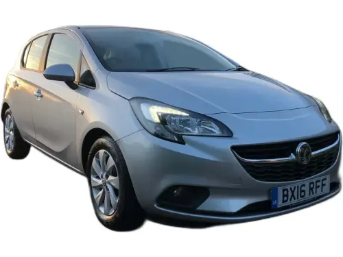 Vauxhall Corsa Design Ecoflex BX16 RFF