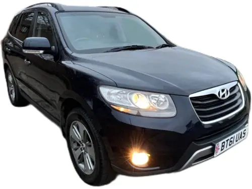 Hyundai Santa Fe BT61 UAS