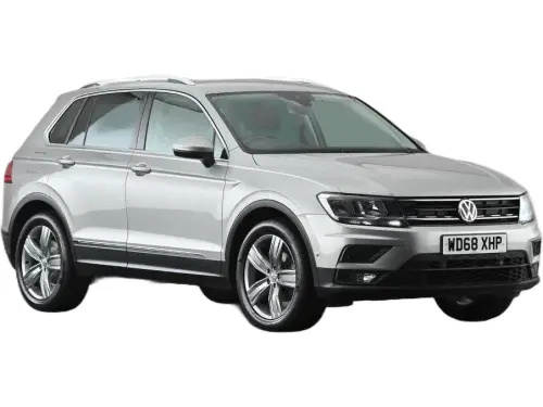 Volkswagen Tiguan Match TSI Evo WD68 XHP