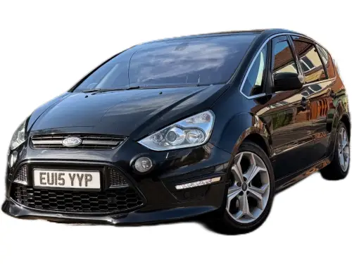 Ford S-MAX EU15 YYP