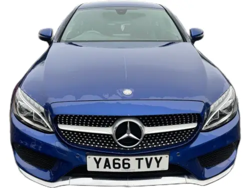 Mercedes-Benz C YA66 TVY
