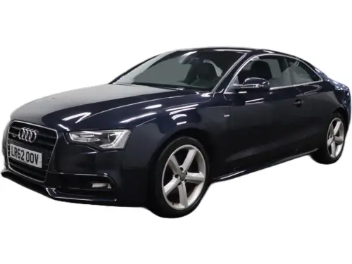 Audi A5 LR62 OOV