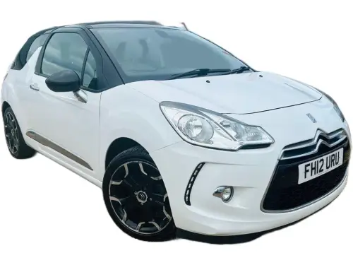 Citroën DS3 FH12 URU