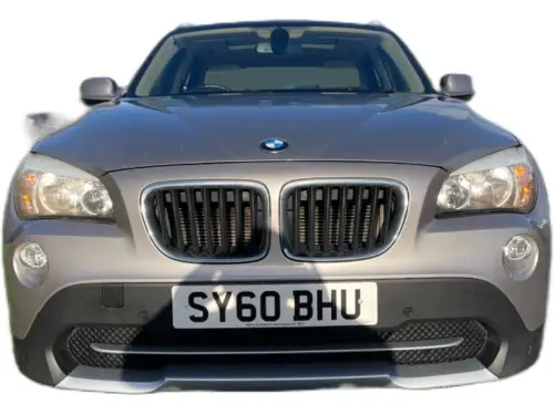BMW X1 SY60 BHU