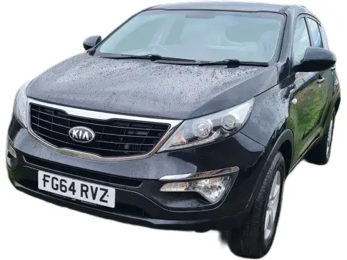 Kia Sportage FG64 RVZ
