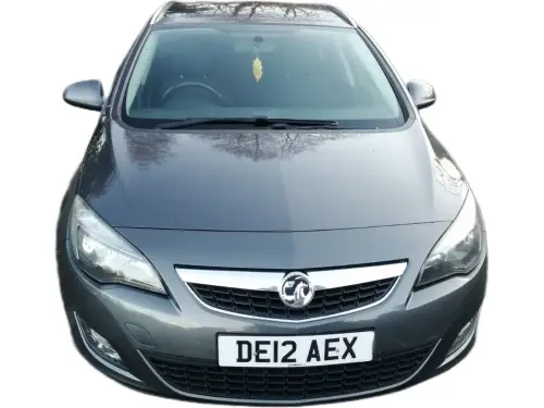Vauxhall Astra DE12 AEX