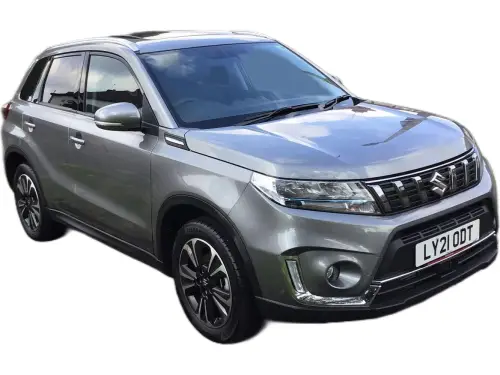 Suzuki Vitara SZ5 Boostjet MHEV Agrip LY21 ODT