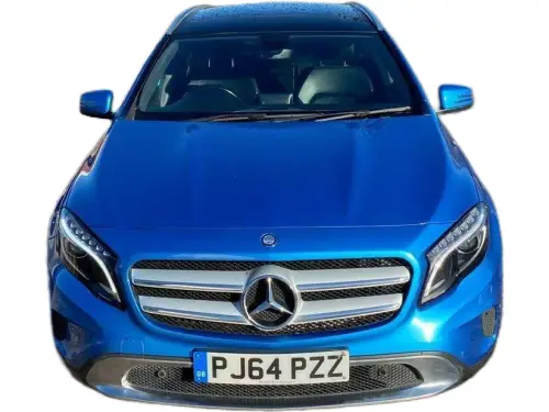 Mercedes-Benz GLA200 Sport Premium + CDI A PJ64 PZZ