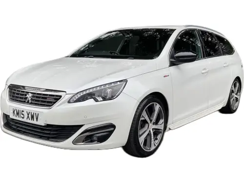 Peugeot 308 KM15 XWV