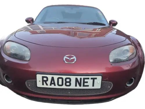 Mazda MX-5 RA08 NET