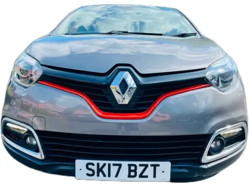 Renault Captur SK17 BZT