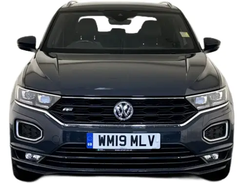 Volkswagen T-Roc WM19 MLV