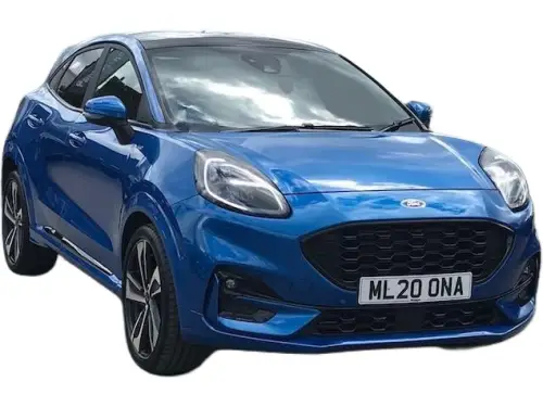 Ford Puma ST-Line X First ED + MHEV ML20 ONA