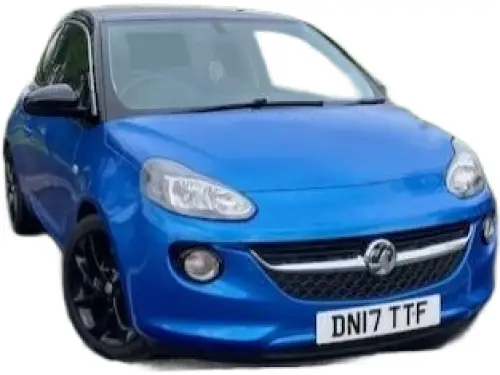 Vauxhall Adam DN17 TTF