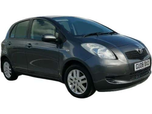 Toyota Yaris TR S-A GU08 BXD