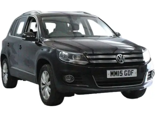 Volkswagen Tiguan Match TDI BMT 4MOTION MM15 GDF