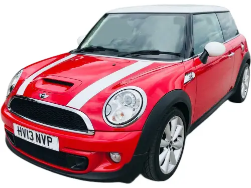 MINI Cooper S HV13 NVP