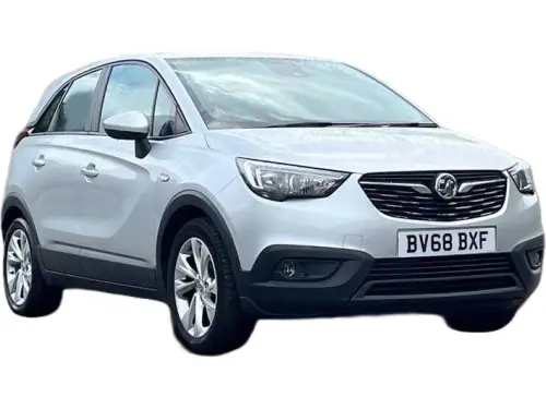 Vauxhall Crossland BV68 BXF
