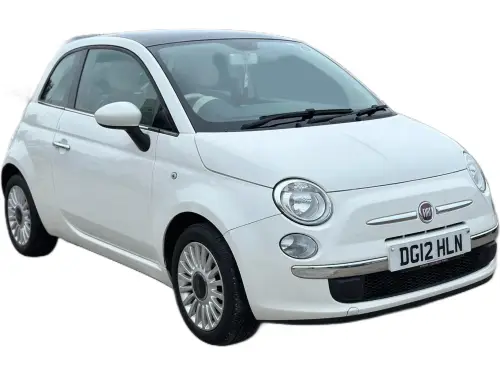 Fiat 500 Lounge DG12 HLN