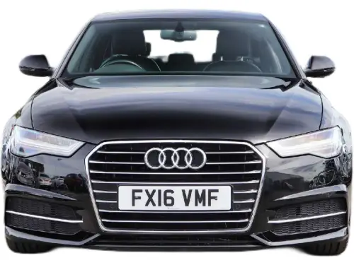 Audi A6 FX16 VMF
