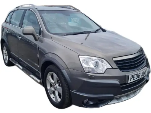 Vauxhall Antara SE CDTi A PE08 XUC