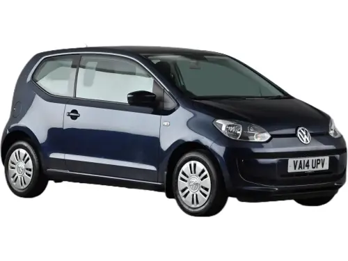 Volkswagen up VA14 UPV