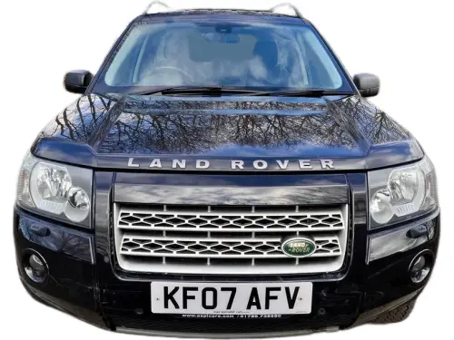 Land Rover Freelander KF07 AFV