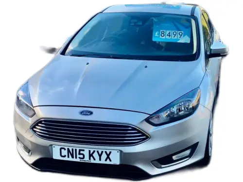 Ford Focus CN15 KYX