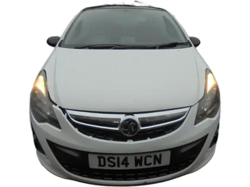 Vauxhall Corsa DS14 WCN