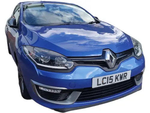 Renault Megane LC15 KWR