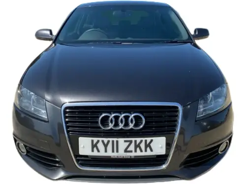 Audi A3 S Line TDI KY11 ZKK