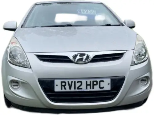 Hyundai I20 RV12 HPC