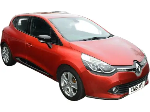 Renault Clio Dynamique Medianav CN15 XRG