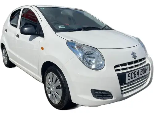 Suzuki Alto SC64 BUH