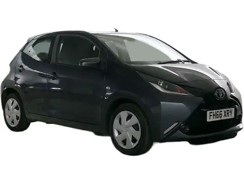 Toyota Aygo X-Play VVT-i FH66 XRY