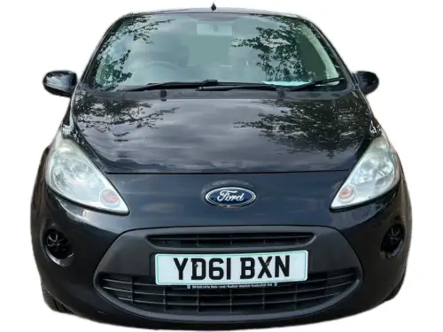 Ford KA Edge YD61 BXN