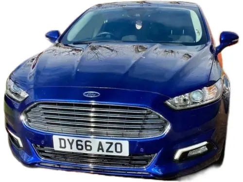 Ford Mondeo Titanium HEV Auto DY66 AZO