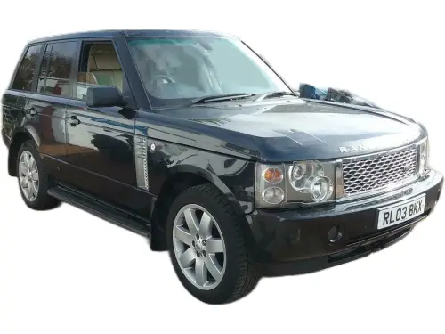 Land Rover Range Rover Vogue TD6 Auto RL03 BKX
