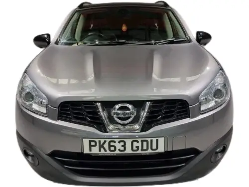 Nissan Qashqai PK63 GDU