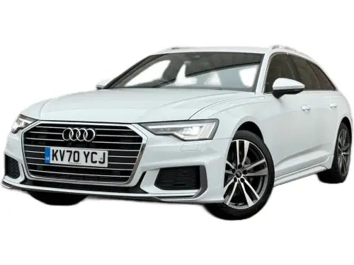 Audi A6 Aroad SPT 45TDI MHEV Quat A KV70 YCJ