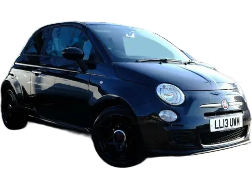 Fiat 500 S LL13 UWM