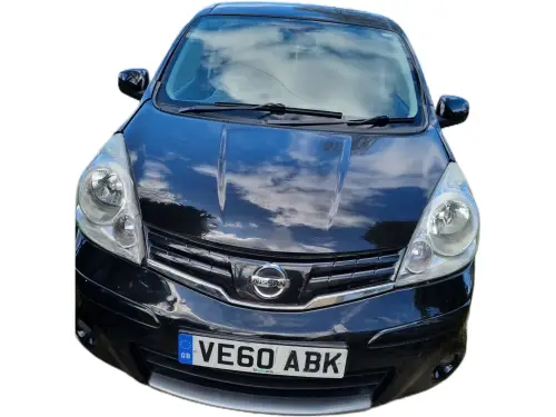 Nissan Note VE60 ABK