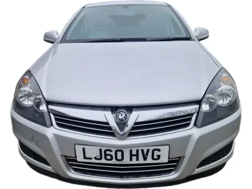 Vauxhall Astra LJ60 HVG