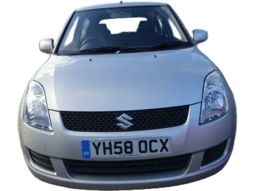 Suzuki Swift GL 5DR YH58 OCX